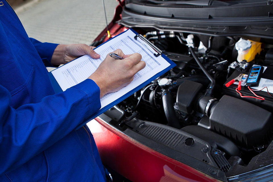 CAR-INSPECTION